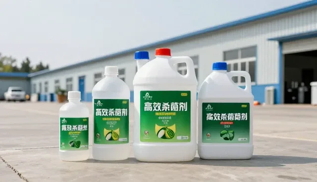 高效杀菌剂套装在农产品收购中的适用场景与限制
